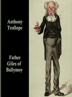 cover image of Father Giles of Ballymoy
